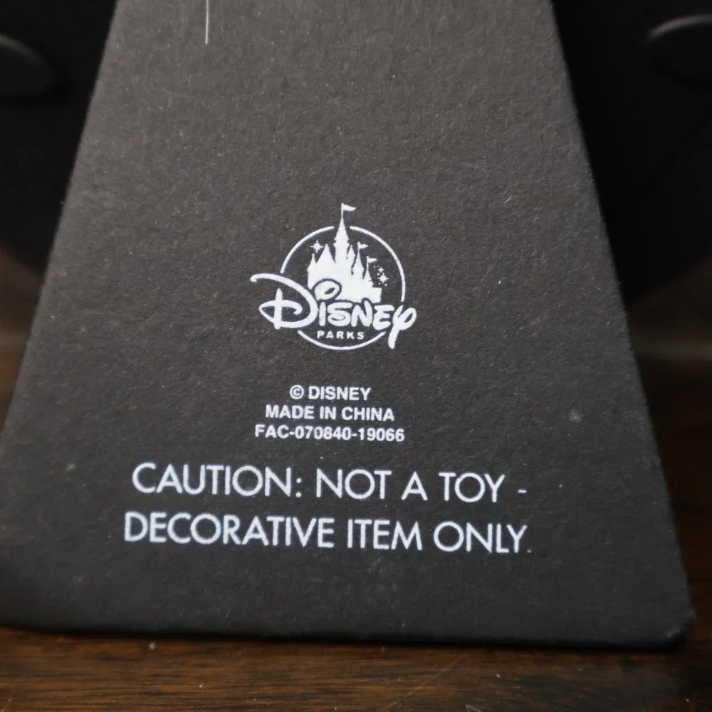 Disney Parks Photo Frame Unisex 3.4